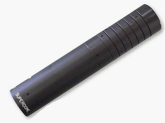 Schulz und Larson Superdome 44 Overbarrel 5/8 -24 UNEF bis max 8mm