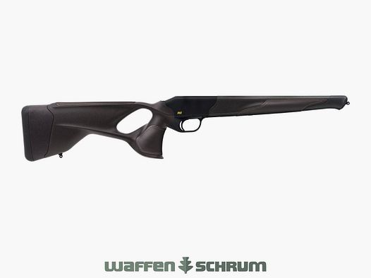 Blaser System R8 Ultimate Pelle Nero Marrone Vera Pelle Cocoa