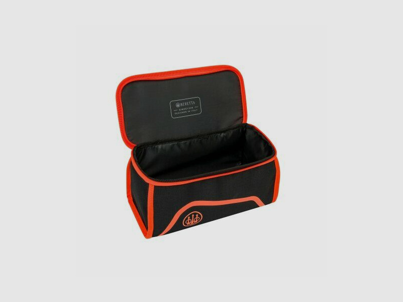 Beretta Challenge Cartridge Bag 100 Black & orange