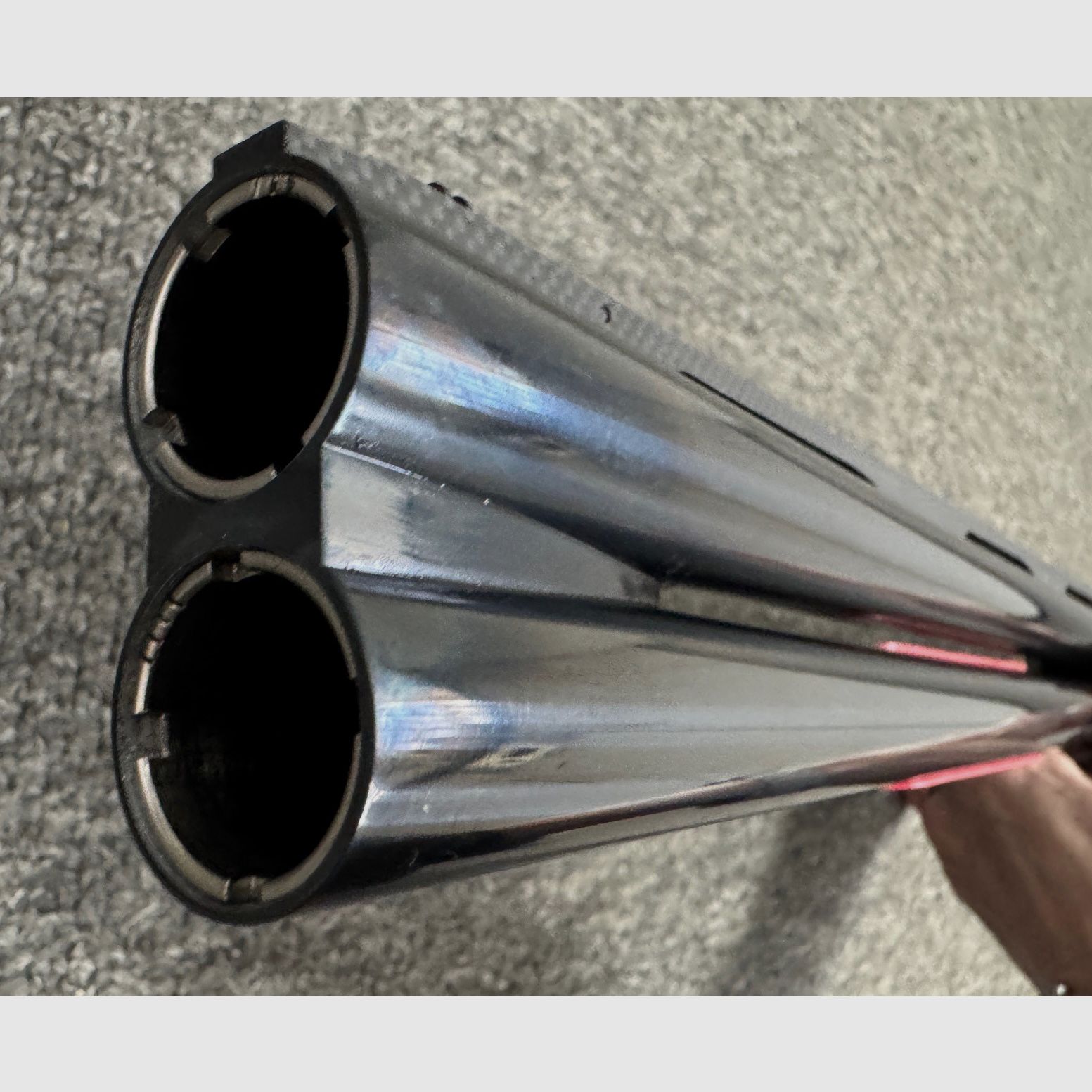 Benelli 828U Black 12/76 - LL71cm - Nieuwe wapen!