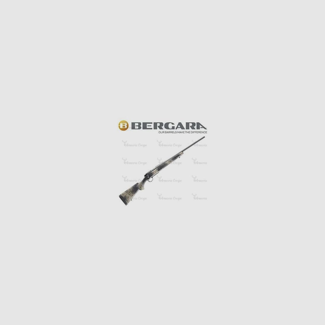 BÜCHSE BERGARA WILDERNESS HUNTER, Bild 1 von 3