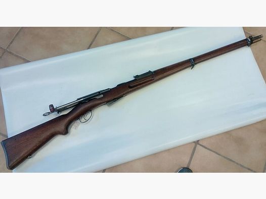 Schmidt Rubin 1896/11