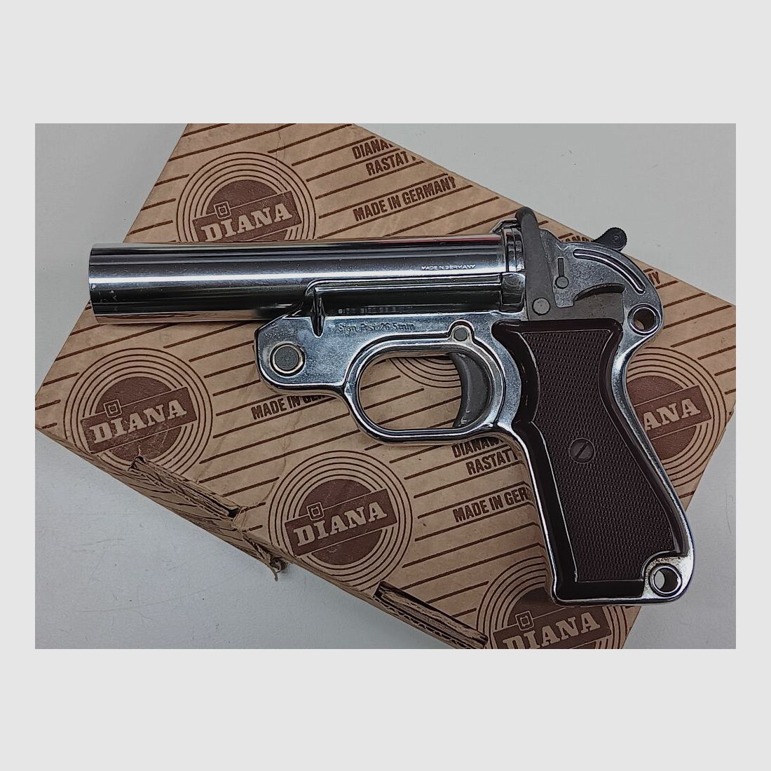 Dianawerk - Rastatt SP 4 C