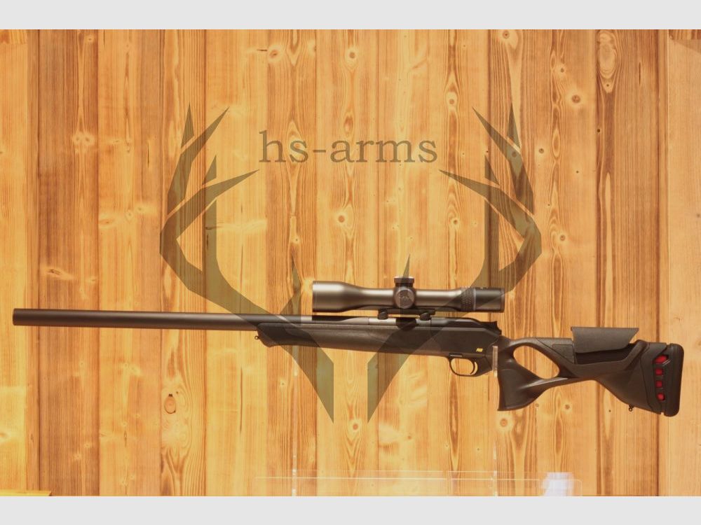 Blaser R8 Ultimate Silence rifle repetidora .300 Win Mag.