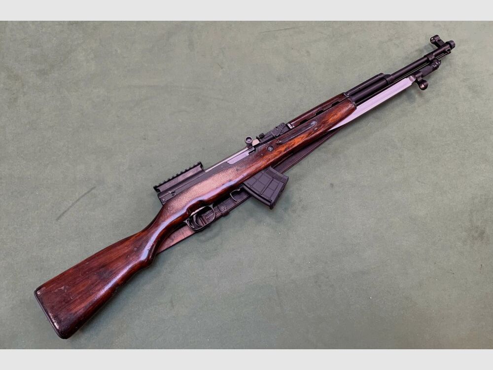 TOZ SKS-45 7,62x39