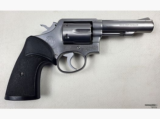 Smith & Wesson Mod. 65-1