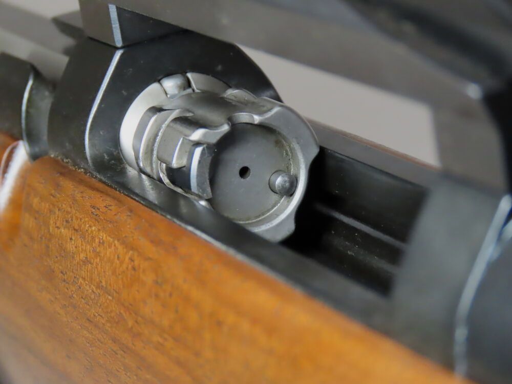 Mauser M03 incl. Zeiss Varipoint "M" 3 - 12x56