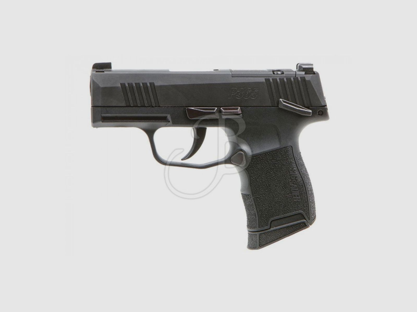 PISTOLE SIG SAUER P365 x ray cal. 9×19 EN SOLDE EN SOLDE EN SOLDE – SEULE 1 PIÈCE DISPONIBLE !!, image 2 sur 2
