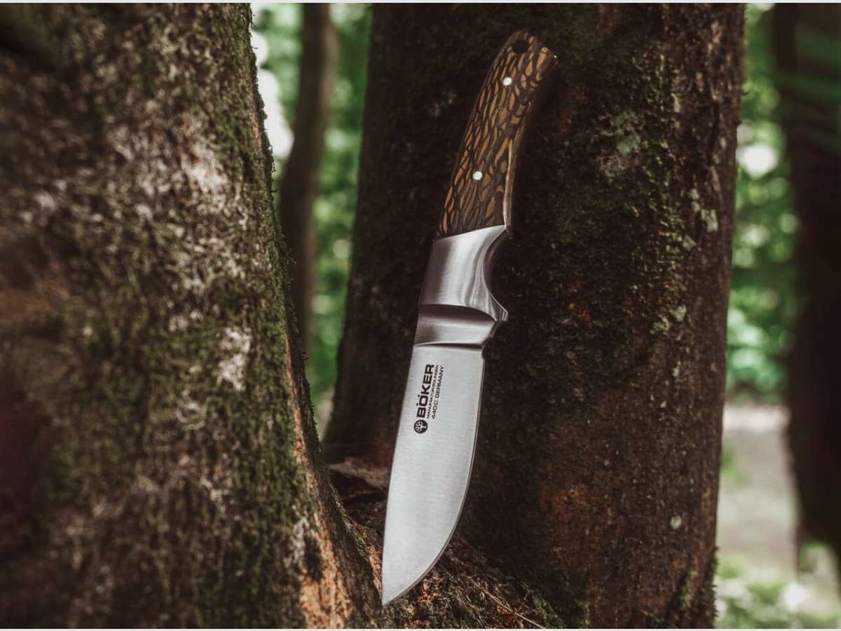 Böker Integral Hunter Pearwood, image 3 of 3