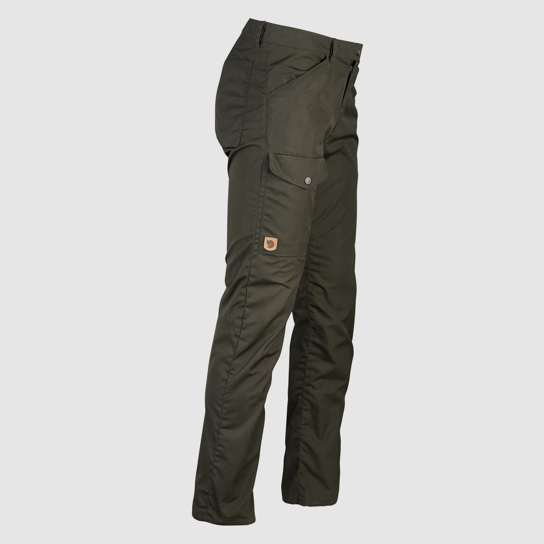 Fjällräven Men's Pants Greenland Jeans Long