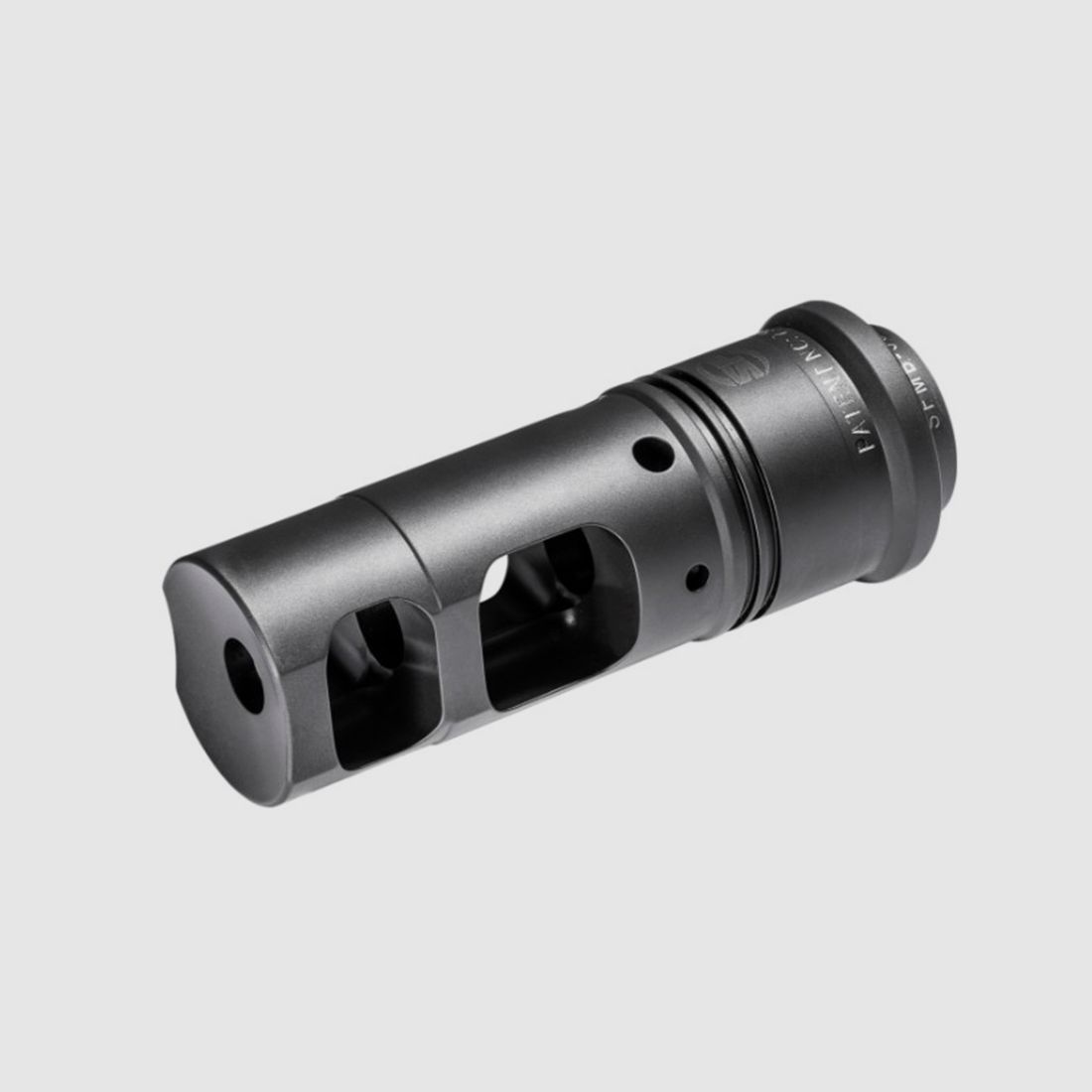 SureFire Mündungsbremse / Kompensator 5.56 NATO 1/2-28 mit SOCOM Schalldämpferaufnahme