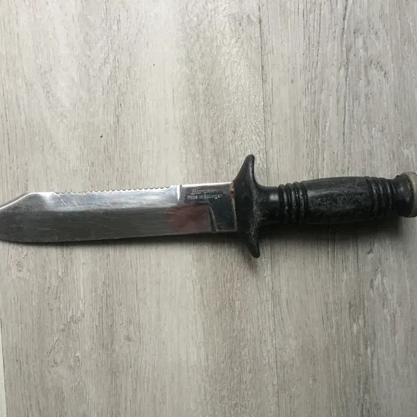 Cuchillo de buceo Bundeswehr, imagen 2 de 3
