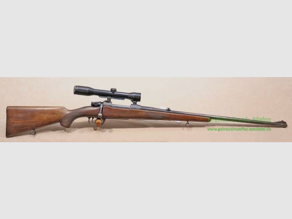 CZ Brünner - CSSR Repetierer ZG47/Jagd