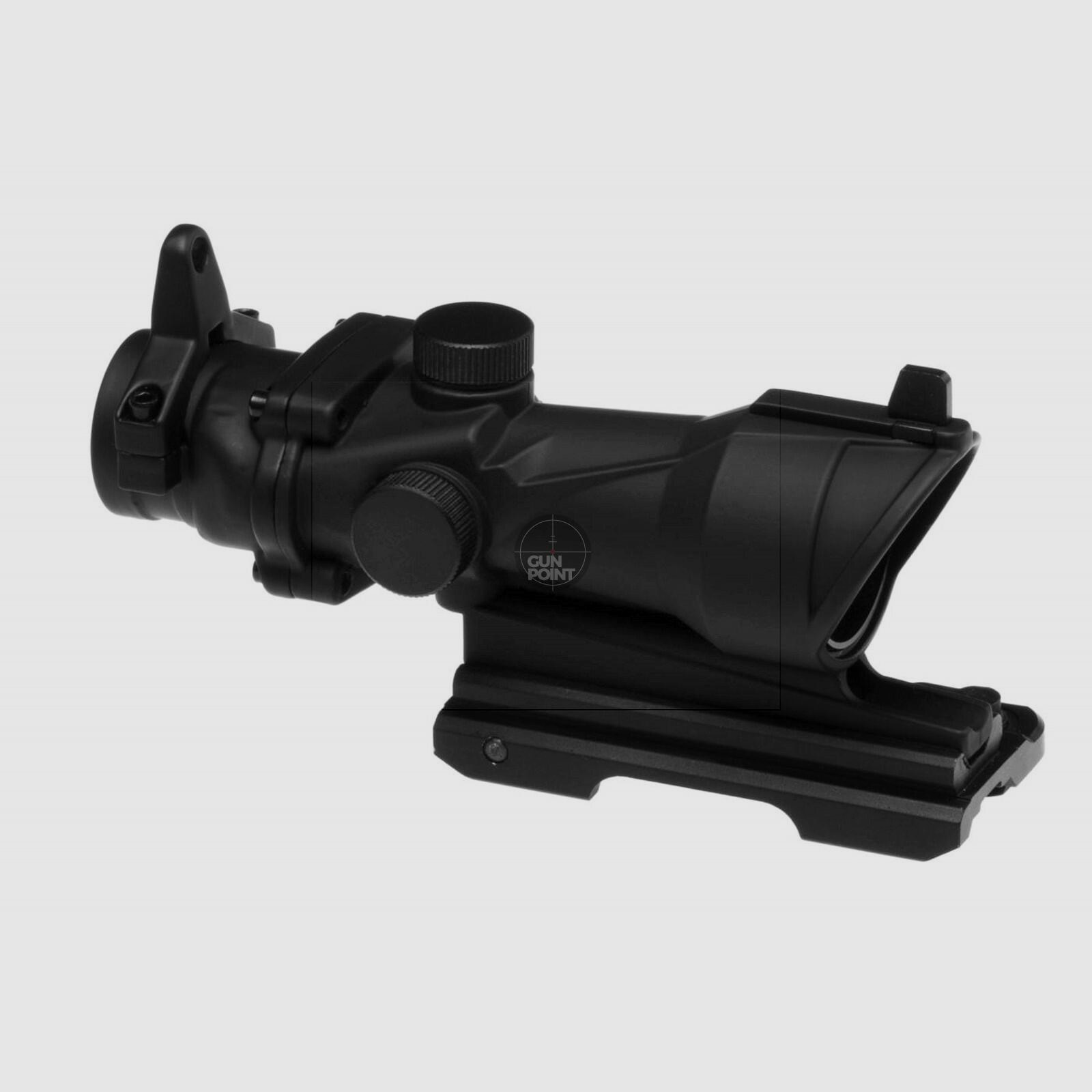Aim-O 4x32 QD Combat Scope-Schwarz
