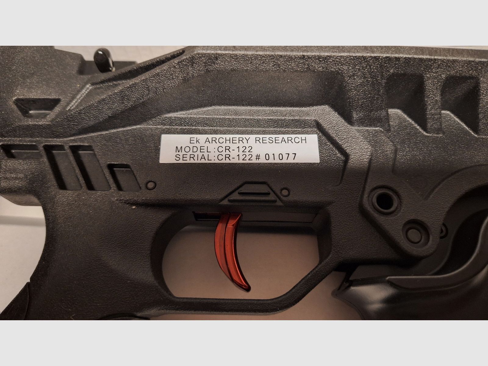 REVO 7 NEU! Taktische Pistolenarmbrust der 3. Generation