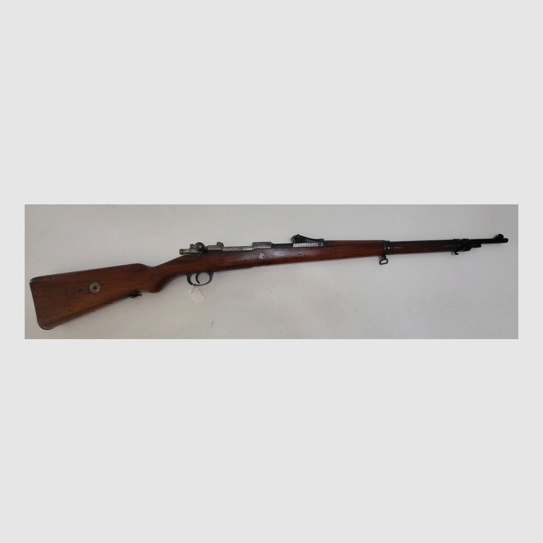 Mauser Peru 1909