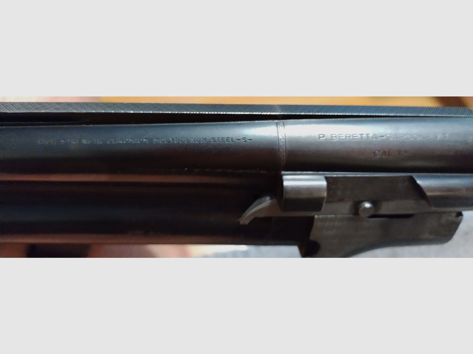 Sauer-Beretta BDF Kal. 12/70 – bouwjaar 1970 – mooi hout, zeer goed onderhouden