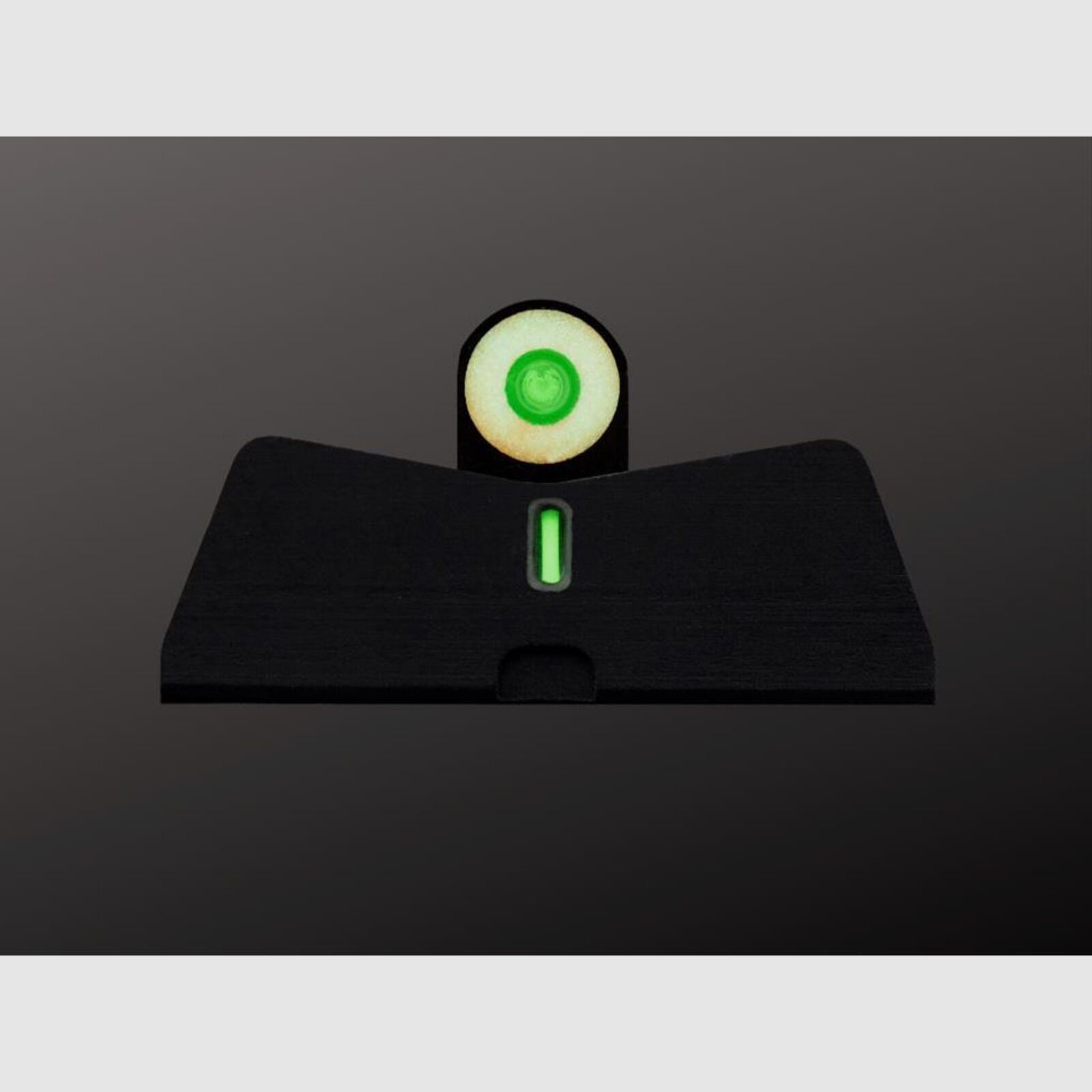 Zestaw celowników XS Sights DXT2 Big Dot S&W M&P