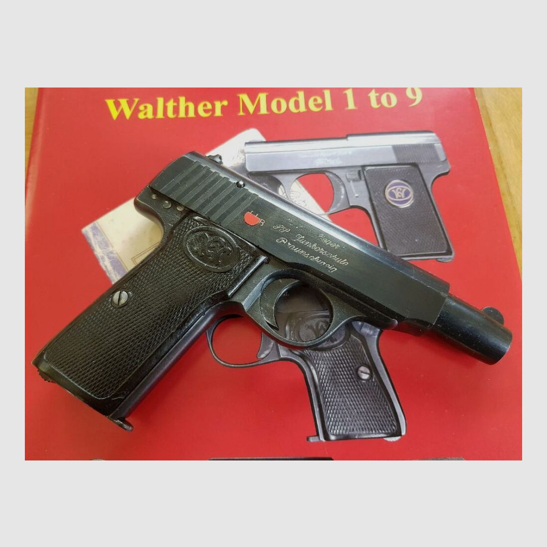Walther 4 Junkerschule Braunschweig