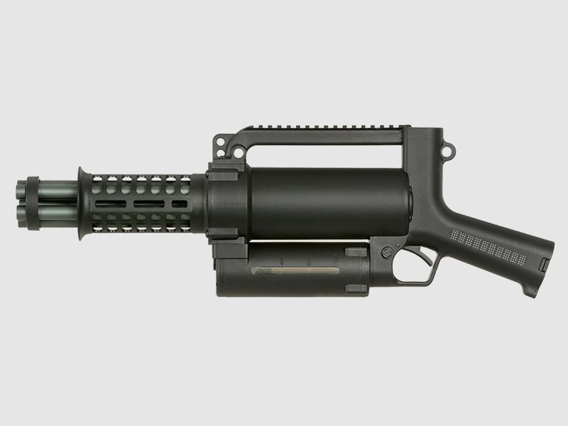 WE23-S Rotary Mini-Minigun
