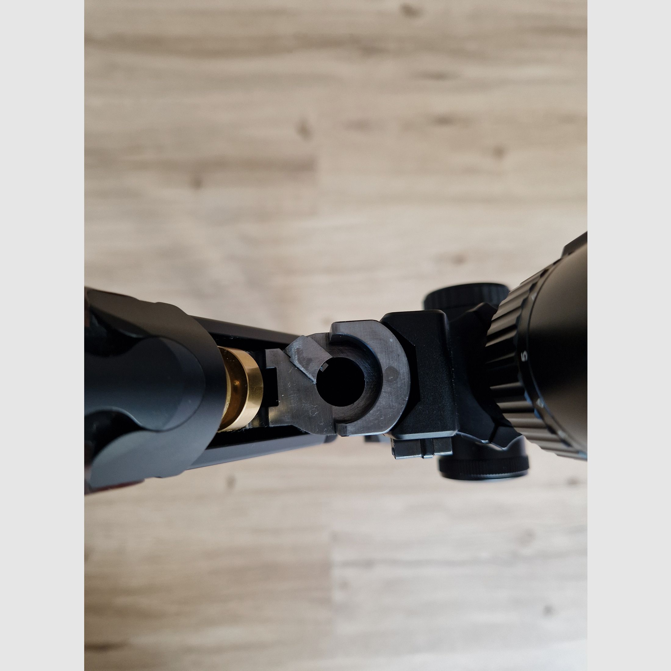 Offerta completa Merkel K5 Extreme calibro .308 Win (ottica inclusa montaggio, silenziatore, custodia per fucile e cinghia per fucile)