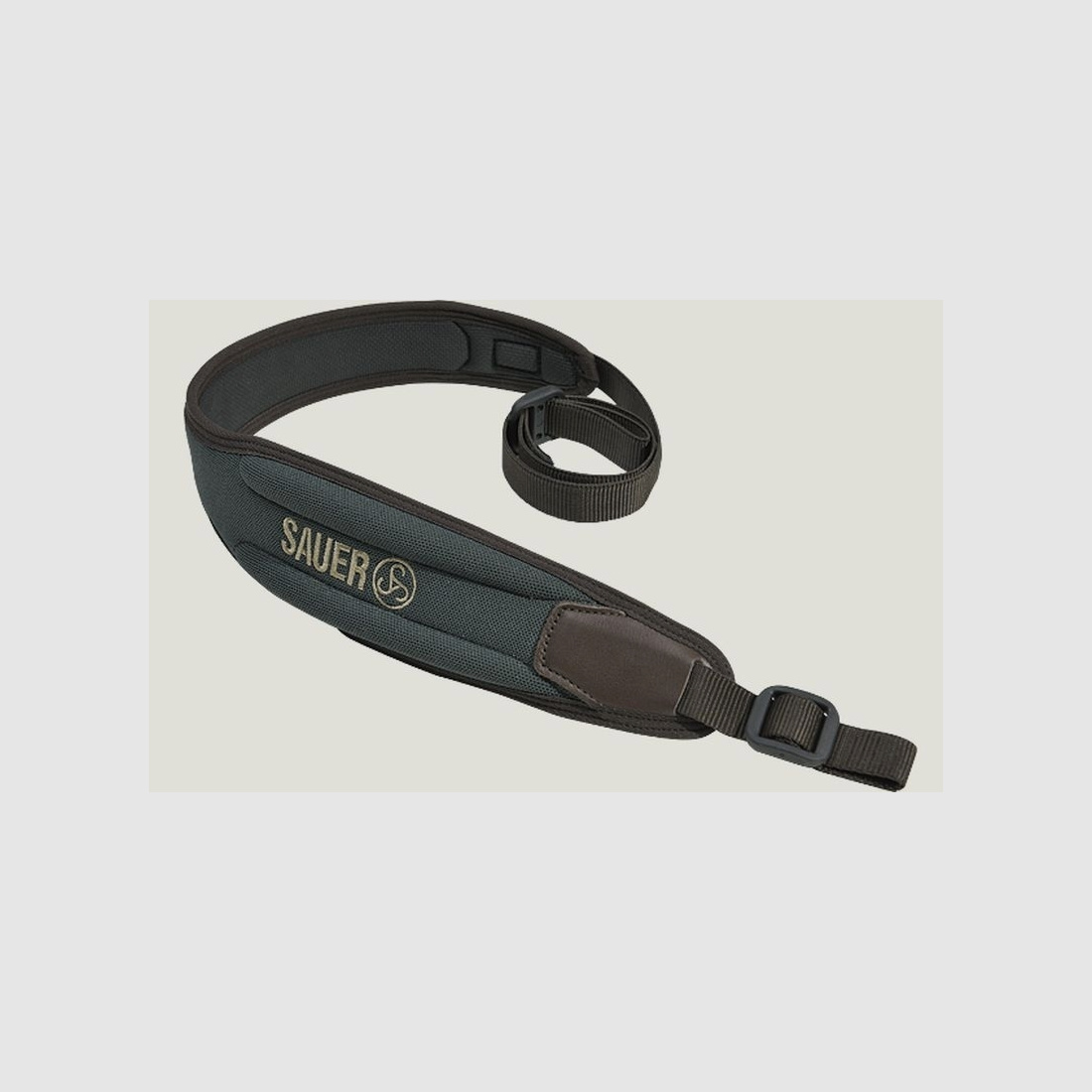 Sauer Gewehrriemen ErgoRest Grün