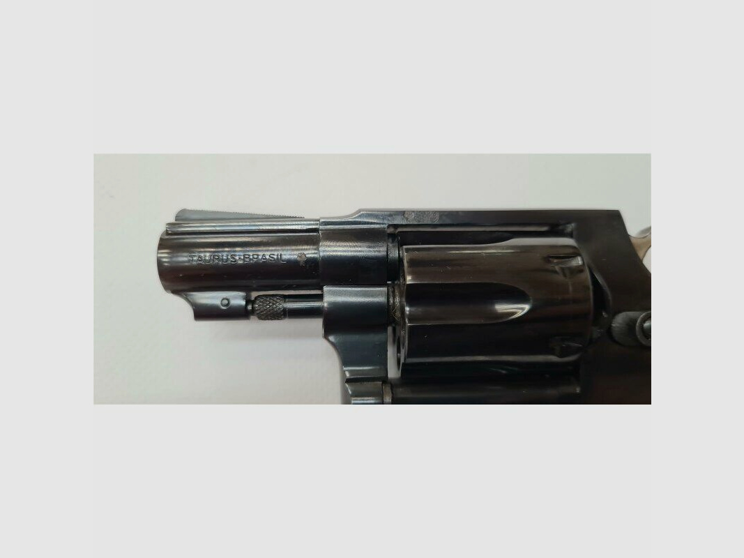 Revolver Taurus Taurus