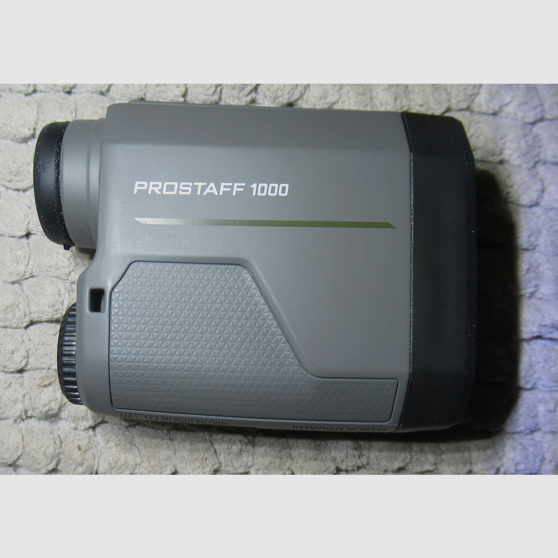 Rangefinder: NIKON PROSTAFF 1000 !!! LIKE NEW !!!