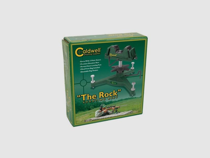 Stativ Caldwell The Rock Deluxe Shooting, Bild 3 von 3