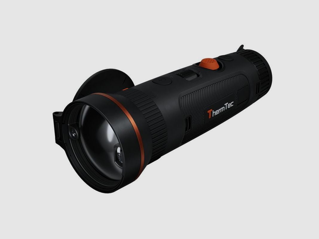 ThermTec Wild 650DL Pro warmtebeeldcamera handapparaat