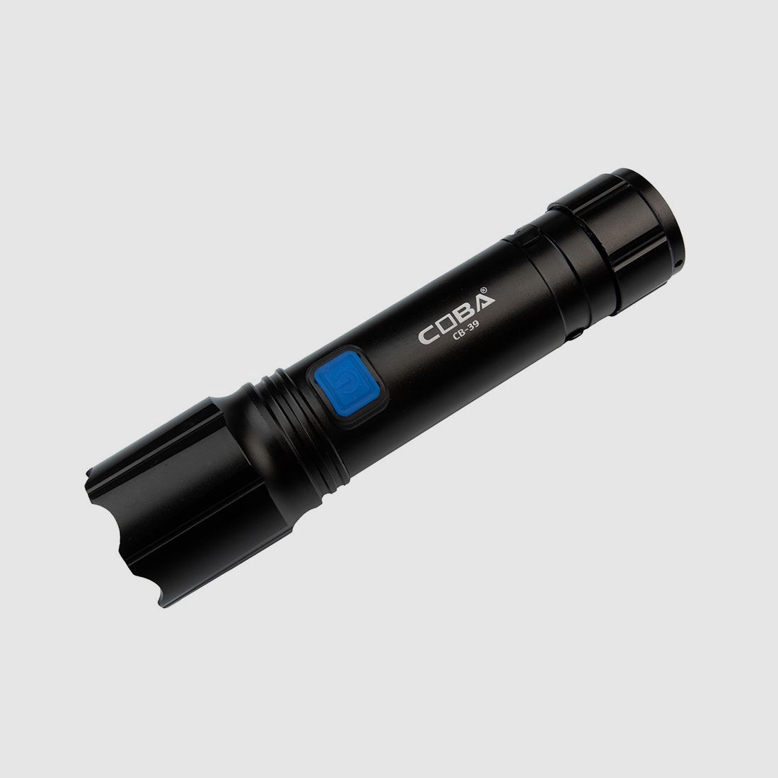 Flashlight COBA CB-39 L-116, image 4 of 12
