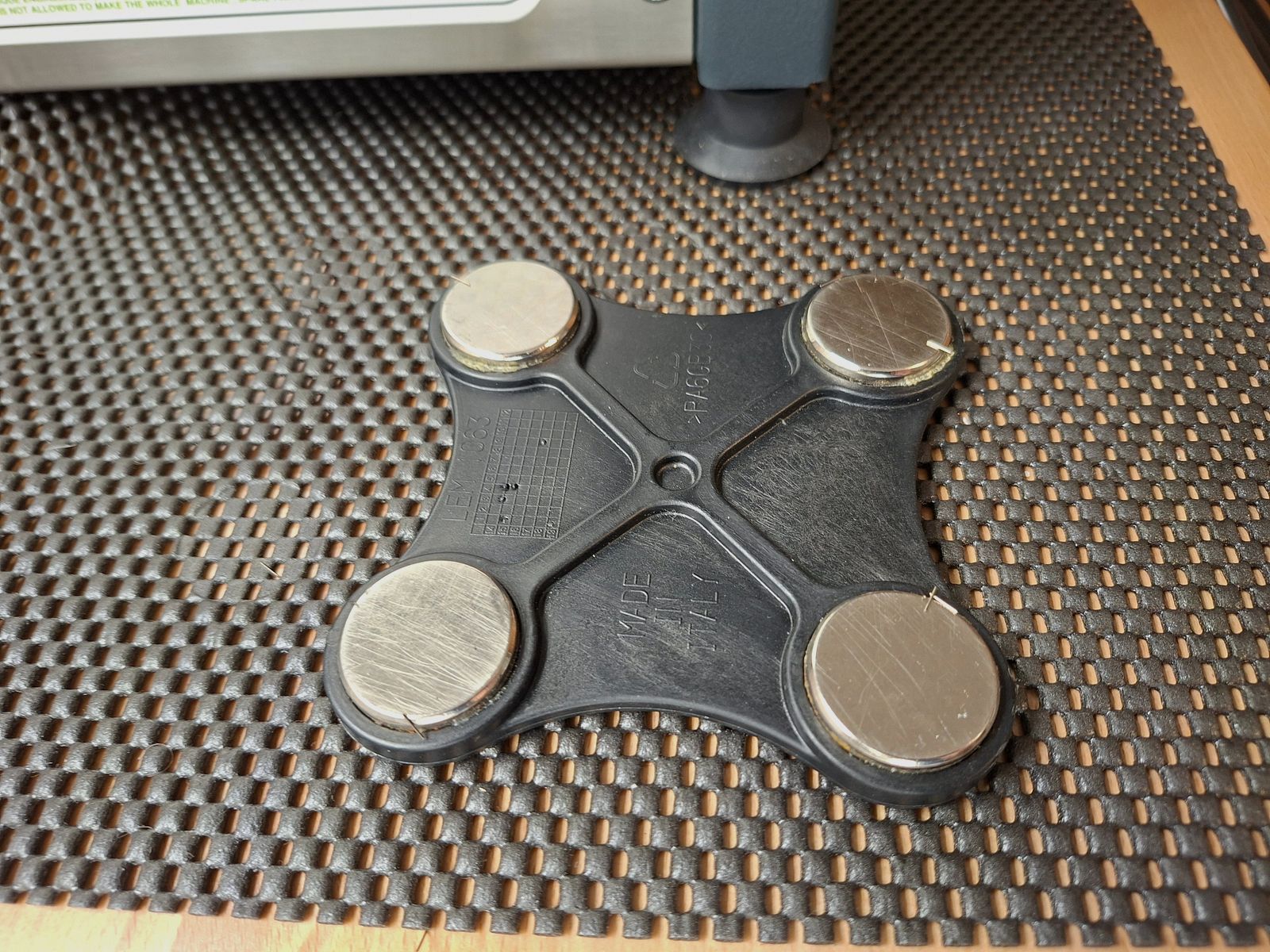 Macchina per lavare le capsule LEM Deluxe di ST