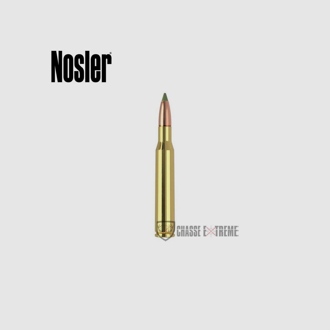 20 Nabojów NOSLER ETA Kal 280 Rem 140 gr SP E-Tip, zdjęcie 1 z 2