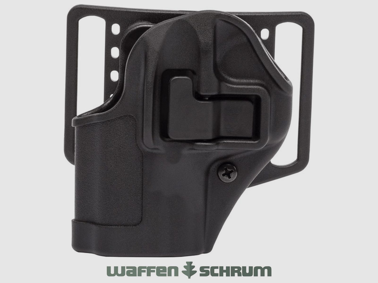 Blackhawk Serpa CQC Fundas Plástico - Paddle Glock 17 / 22 / 31 Izquierda