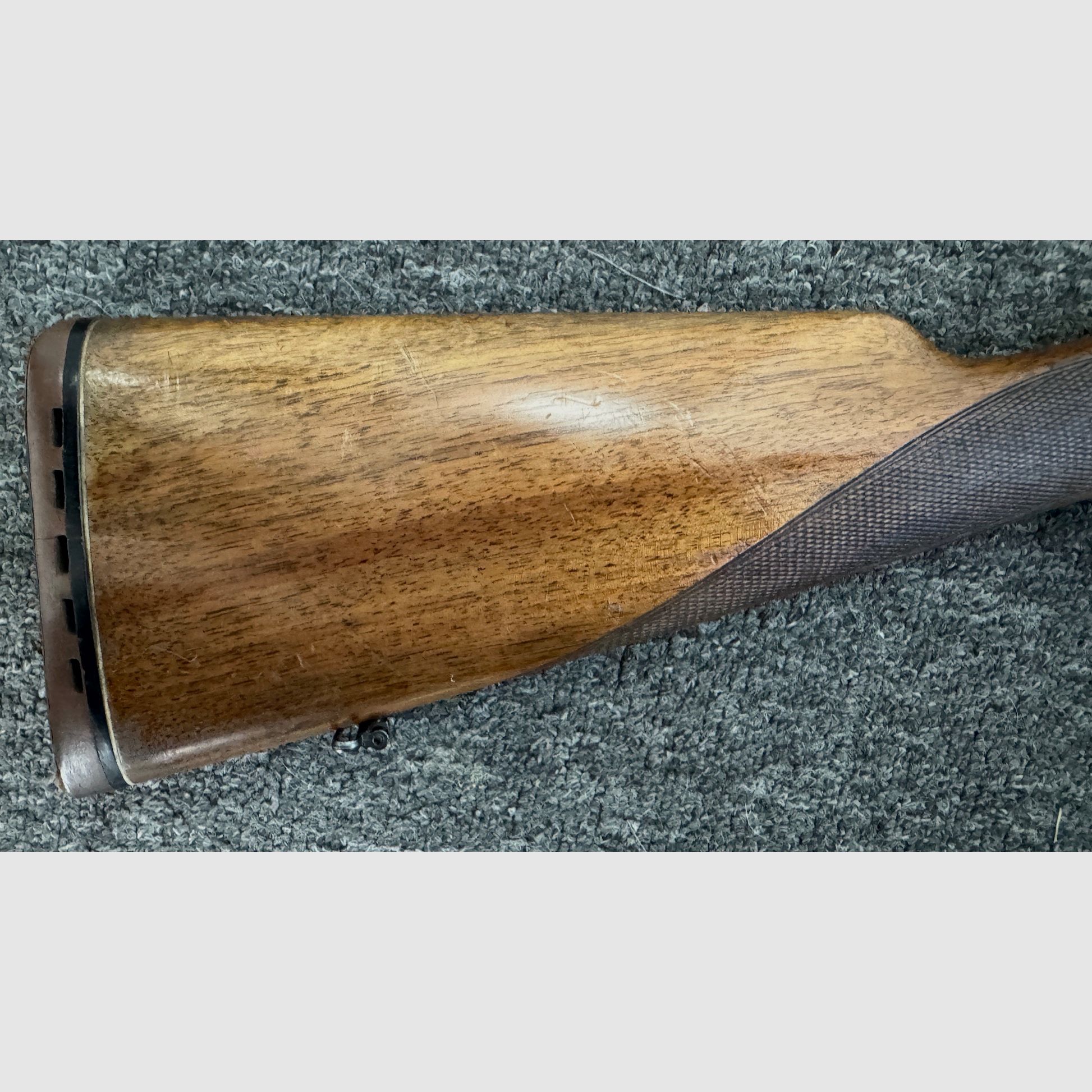 Sauer / Beretta BDF 12/70