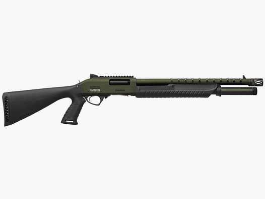 Fabarm PF Martial O.D. Verde 20"