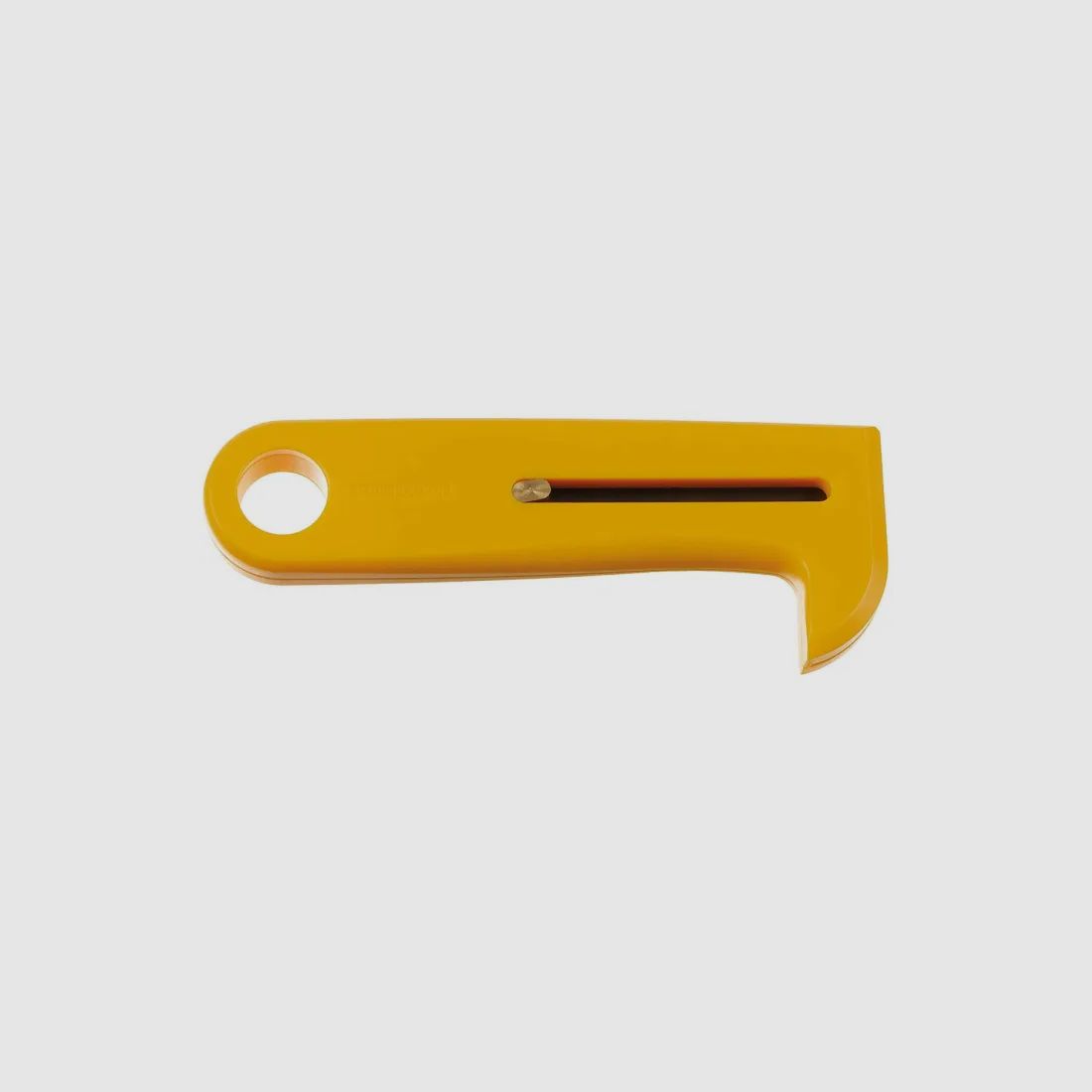 Notfallmesser / Haken Cuttermesser "OLFA" Gelb
