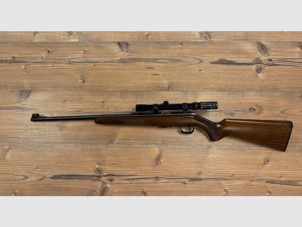 Anschütz RB 22lr Anschütz