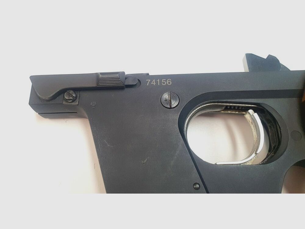 Walther Griffstück für Sport-/Matchpistole Walther GSP
