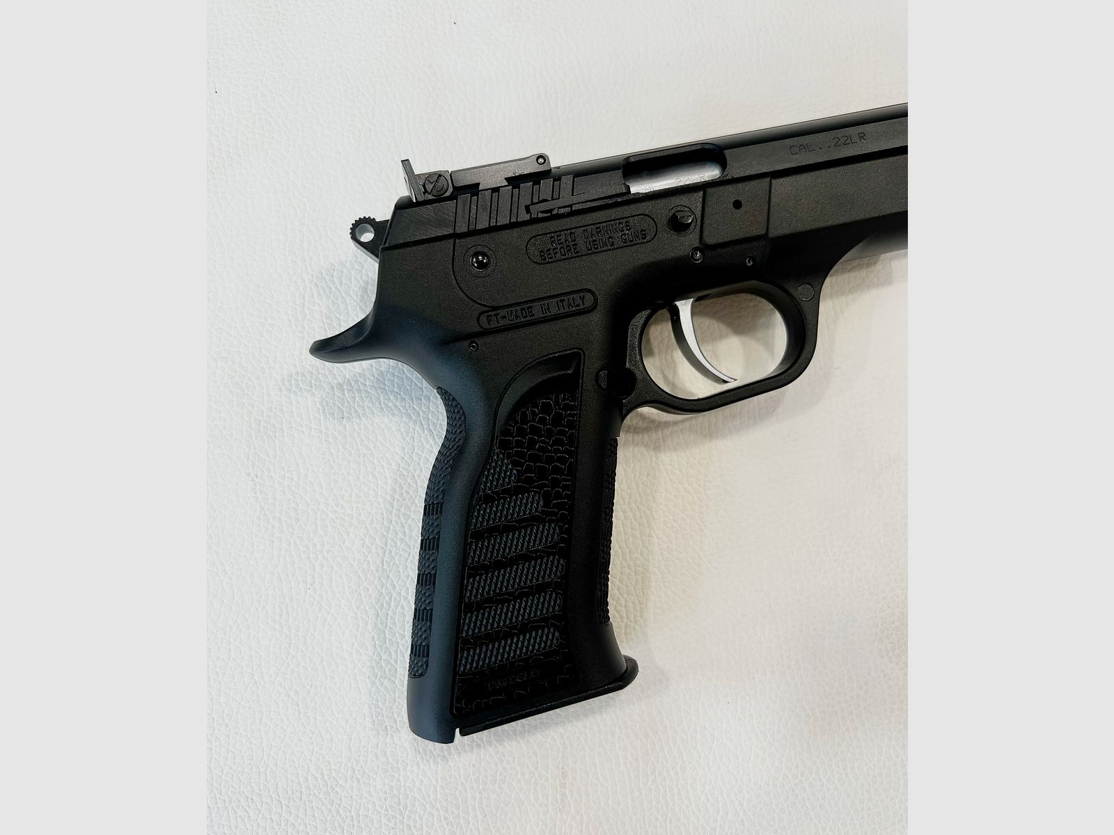 TANFOGLIO FORCE 22 – 22 L.R., zdjęcie 2 z 5