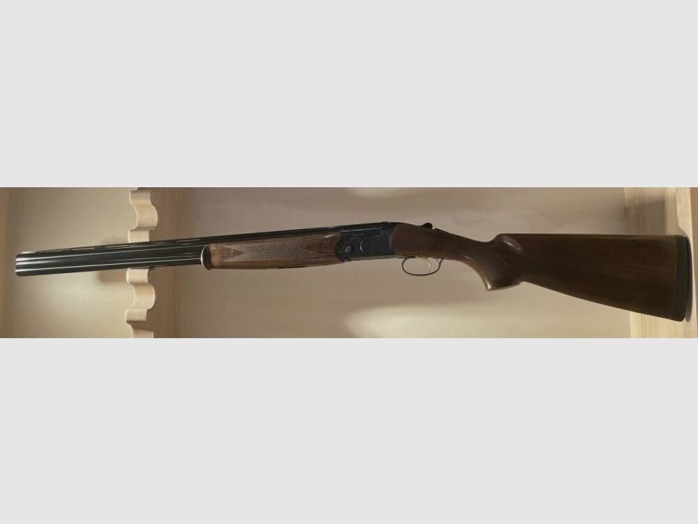 BERETTA 686 SILVER PIGEON 1 BLACK JAGD - LINKSAUSFÜHRUNG (Lauflänge 71 cm)