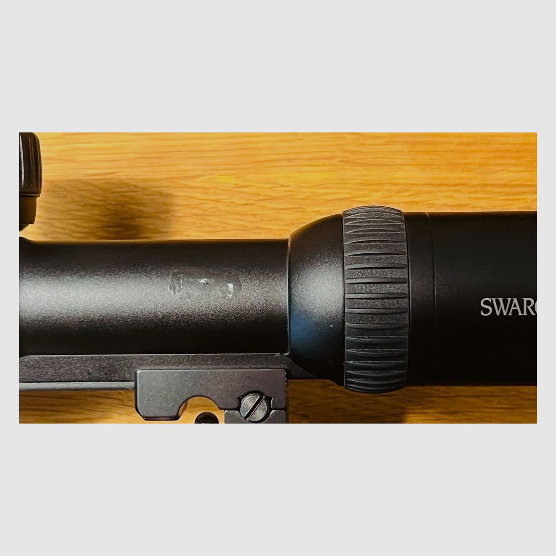 Sauer 202, système en acier, .30-06, avec paquet Swarovski ZF