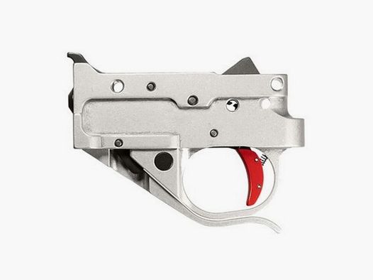 Timney Abzug 2,75lbs silber/rot 10/22 .22lr