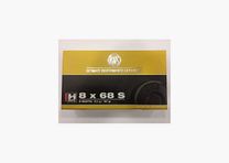 RWS CARTRIDGES 8 X 68 S HM 187 GR