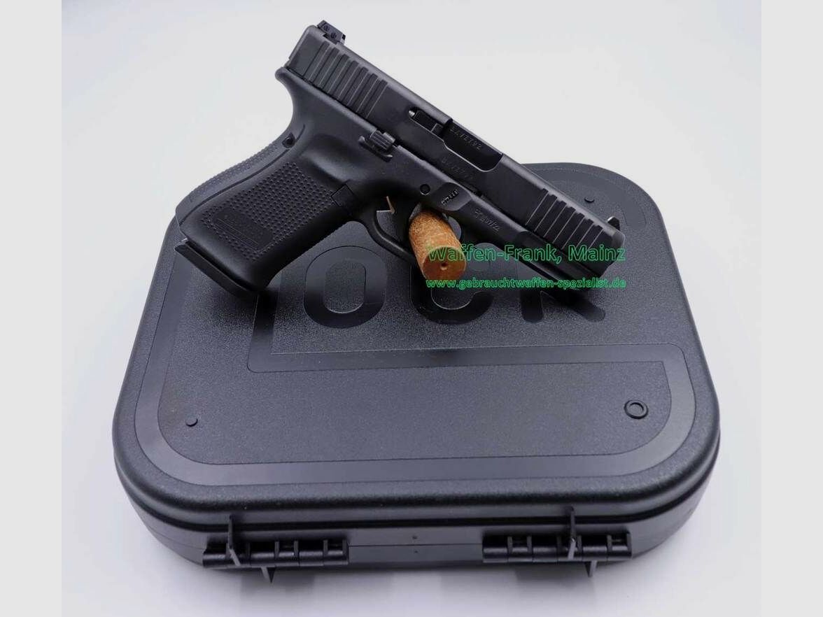 Glock - Österreich Mod. 19 Gen5