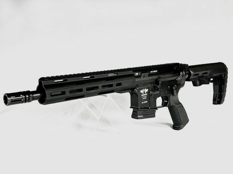 MESSERSCHMITT AR15 mit 10,5"-Lauf