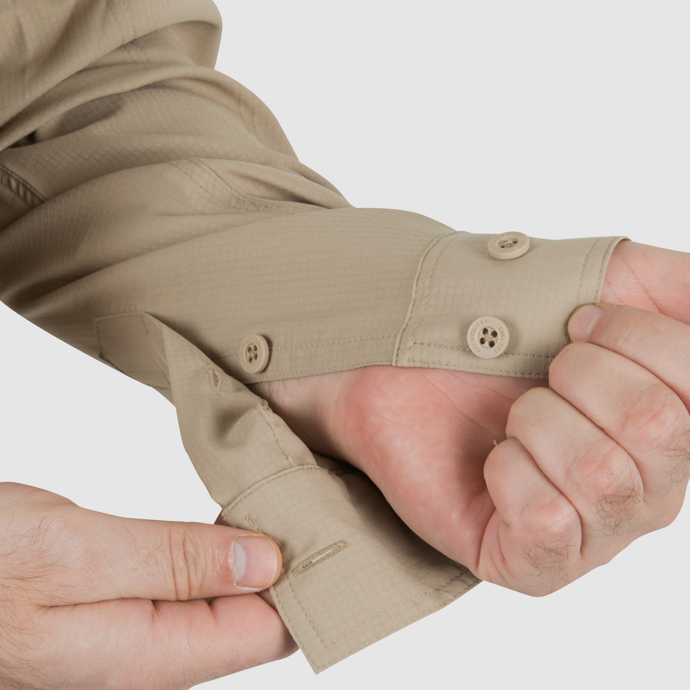 HELIKON-TEX DEFENDER Mk2 TROPICAL SHIRT DARK OLIVE