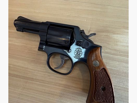 Smith & Wesson .38 S&W - with holster