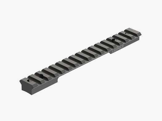 MONTAGE LANG ALU LEUPOLD BACKCOUNTRY CROSS SLOT PENTÉ 20MOA FÜR REMINGTON 700 LANGE AKTION - 171335