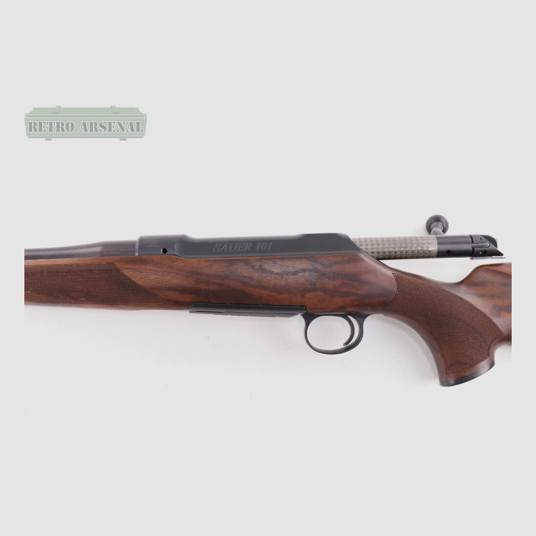 Sauer 101